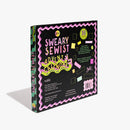 KATM 2025 Sweary Label Advent Calendar, 12 windows, 30 Labels