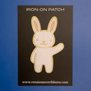 Ruby Star Society Woven Iron-On Patches, Limited Edition
