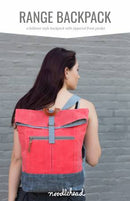 Range Backpack Pattern by Noodlehead
