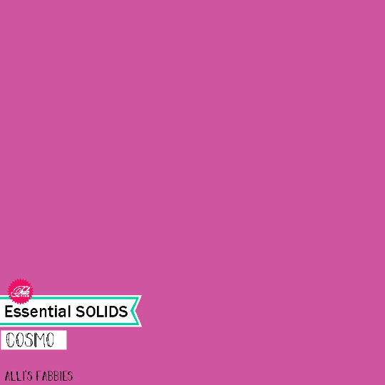 Tula Pink Essential Designer Solids - Cosmo