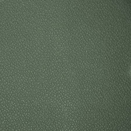 Forest Green Pebble Faux Leather 1/2 yard