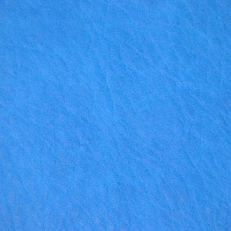 Electric Blue Legacy Faux Leather 1/2 yard