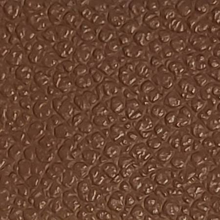 Brown Pebble Faux Leather 1/2 yard