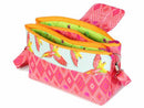 ByAnnie Night and Day Purse & Reversible Mini Tote Pattern, Video Tutorial included