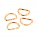 Sallie Tomato  1" Rose Gold Hardware Sets!