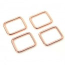 Sallie Tomato  1" Rose Gold Hardware Sets!