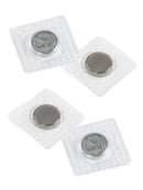 ByAnnie Sew-In Invisible Magnetic Snap, Set of 2