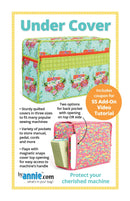 ByAnnie Under Cover Pattern *Optional Hardware Kit*