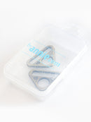 ByAnnie 1" Antique Brass Hardware Set of 2