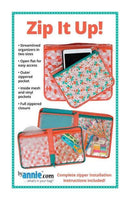 ByAnnie Zip It Up Pattern