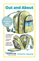 ByAnnie Out And About Pattern *Optional Hardware Kit*