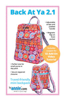 ByAnnie Back At Ya 2.1 Pattern !