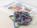 ByAnnie Switchback Pattern *Optional Hardware Kit*