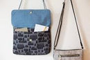 Traverse Bag Pattern by Noodlehead