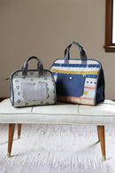 Maker's Tote Sewing Pattern by Noodlehead