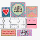 WEARABLE ART | Rachel Burke x KATM Collaboration Labels