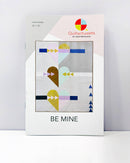 Be Mine Quilt Pattern by Quiltachuetts