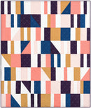 Sidewalk Chalk Quilt Pattern - By Then Came Jane