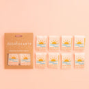 Made Near the Ocean- Woven Sewing Labels by Sarah Hearts, Set of 8