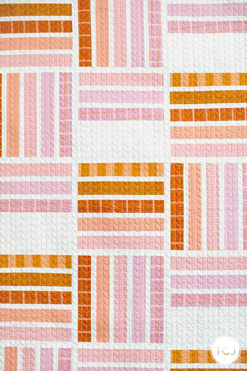 Blakely Quilt Pattern - By Then Came Jane
