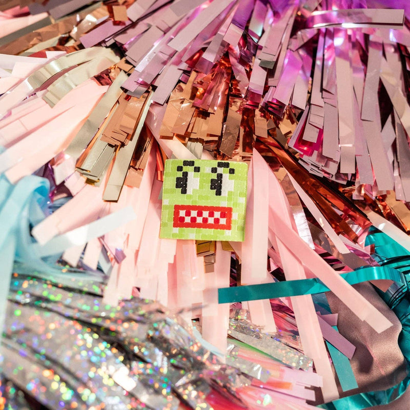 WEARABLE ART | Rachel Burke x KATM Collaboration Labels