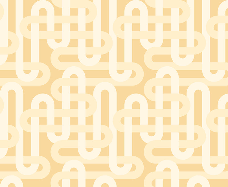Emily VanHoff, Groove - Woven, Champagne