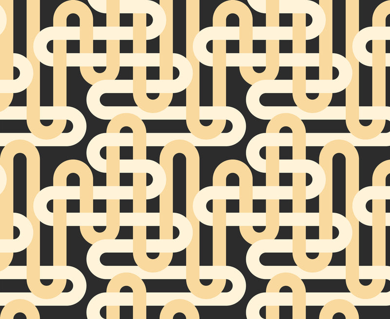 Emily VanHoff, Groove - Woven, Nightfall