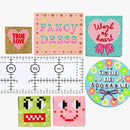 WEARABLE ART | Rachel Burke x KATM Collaboration Labels