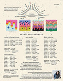 Drip Pattern by Taralee Quiltery