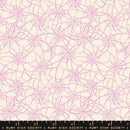 Glow Garden, Tangled Web in Natural,  by Sarah Watts - Ruby Star Society