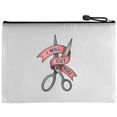Snarky Project Bags - I Will Cut You