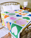 Universal Postage by Quiltachusetts