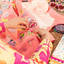 WEARABLE ART | Rachel Burke x KATM Collaboration Labels