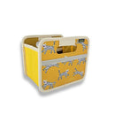 Ruby Star Society Snow Leopard - Foldable Mini Box