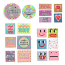 WEARABLE ART | Rachel Burke x KATM Collaboration Labels