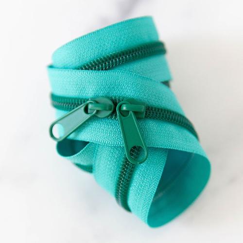 Turquoise 30" Long Double Sided