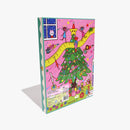 KATM 2025 24 window Advent Calendar, 65 labels
