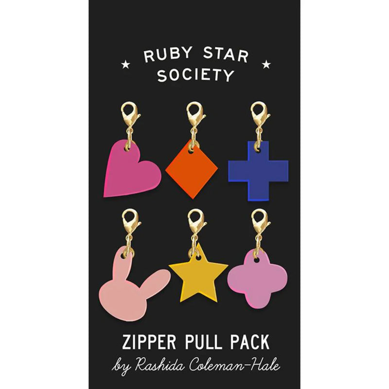 Woodland Zipper Pull Pack Ruby Star Society