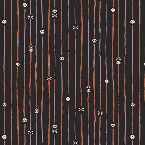 Eerie, Spooky Trails by Katarina Roccella for Art Gallery Fabrics