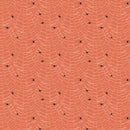 Eerie, Creepy Crawlers Tang by Katarina Roccella for Art Gallery Fabrics