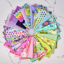 PREORDER Tula Pink's Floral Reef - Fat Quarter Bundle *ETA April 2026*