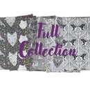 Tula Pink's Graywork Bundle, Choose Your Size