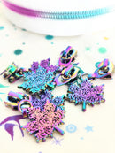 Maple Leaf Iridescent