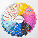Salutations Fat Quarter Bundle 27 print collection, by Rashida Coleman-Hale For Ruby Star Society