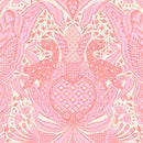 Tula Pink's ROAR!, Gift Rapt - Blush