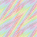 Tula Pink's ROAR!, Northern Lights - Mint