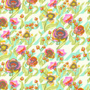 Tula Pink's Untamed - Puppy Love, Moonbeam