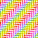 Tula Pink's Untamed - Sweet Tooth, Moonbeam