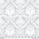 Tula Pink's 2025 True Colors - Ghost Bunny, Whisper Colorway