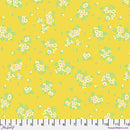 Tula Pink's 2025 True Colors - What a Ditz, Buttercup Colorway